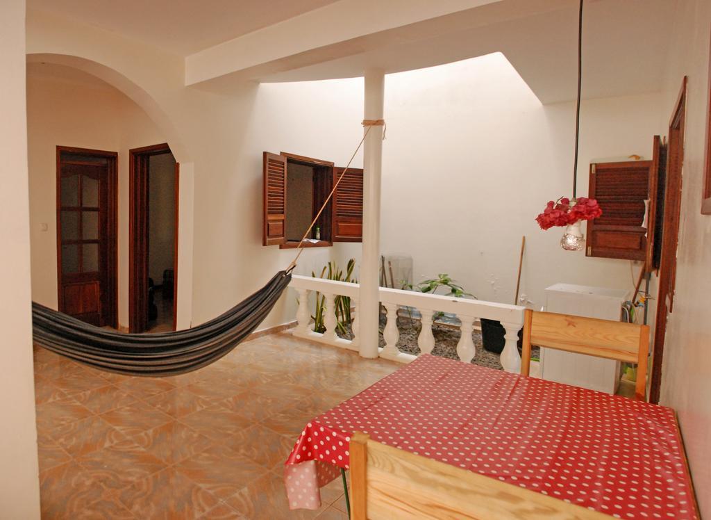 Private Holiday Apartment Tarrafal (Santiago) Exterior foto
