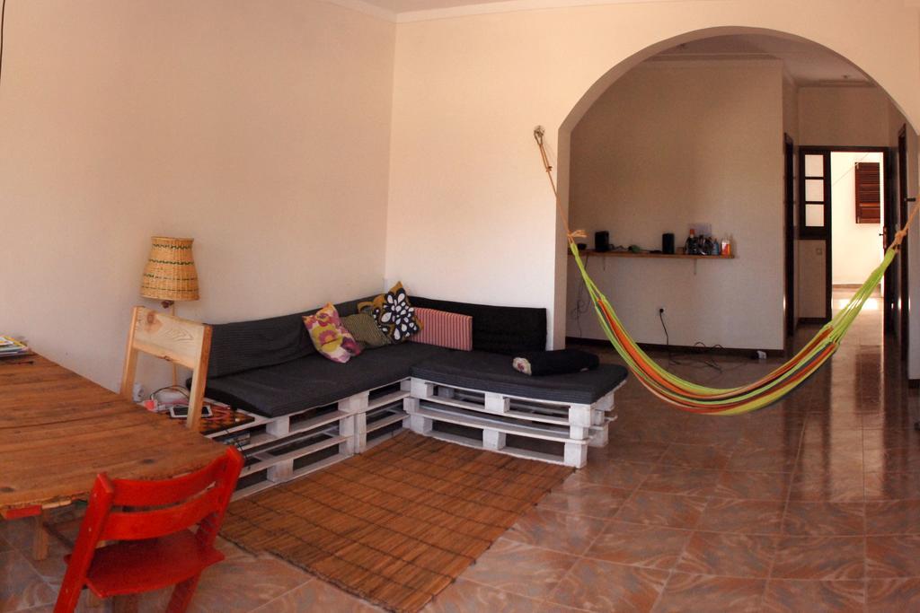 Private Holiday Apartment Tarrafal (Santiago) Exterior foto