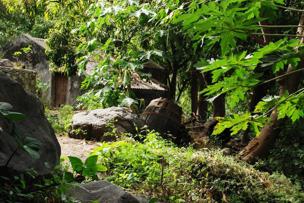 Private Holiday Apartment Tarrafal (Santiago) Exterior foto