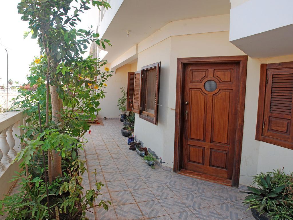 Private Holiday Apartment Tarrafal (Santiago) Exterior foto
